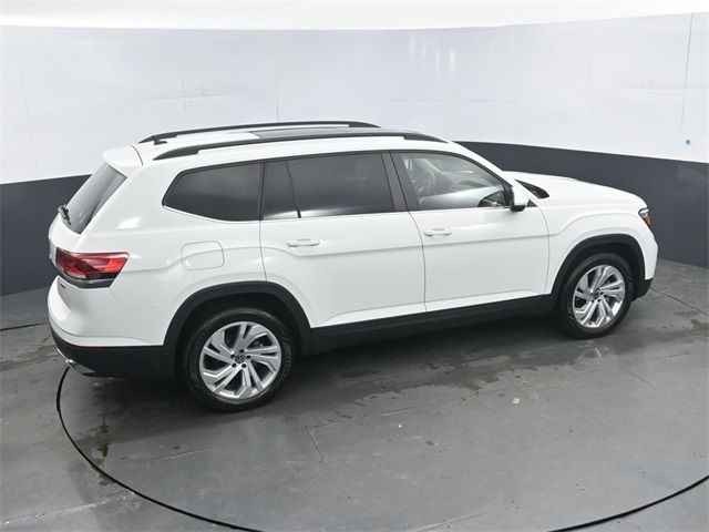 2022 Volkswagen Atlas 3.6L V6 SE Technology