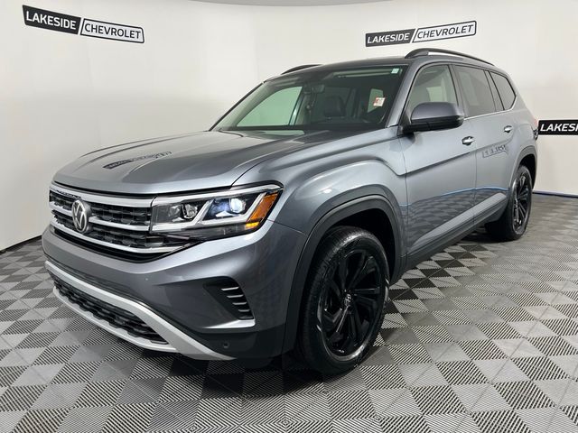 2022 Volkswagen Atlas 3.6L V6 SE Technology