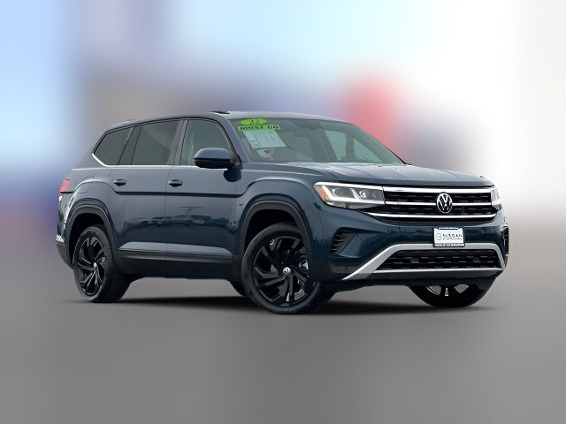 2022 Volkswagen Atlas 3.6L V6 SE Technology