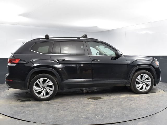 2022 Volkswagen Atlas 3.6L V6 SE Technology