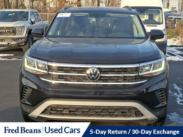 2022 Volkswagen Atlas 3.6L V6 SE Technology