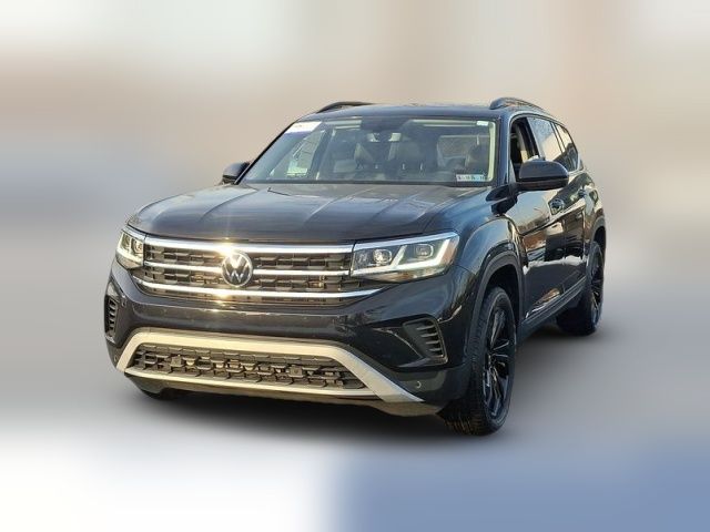 2022 Volkswagen Atlas 3.6L V6 SE Technology