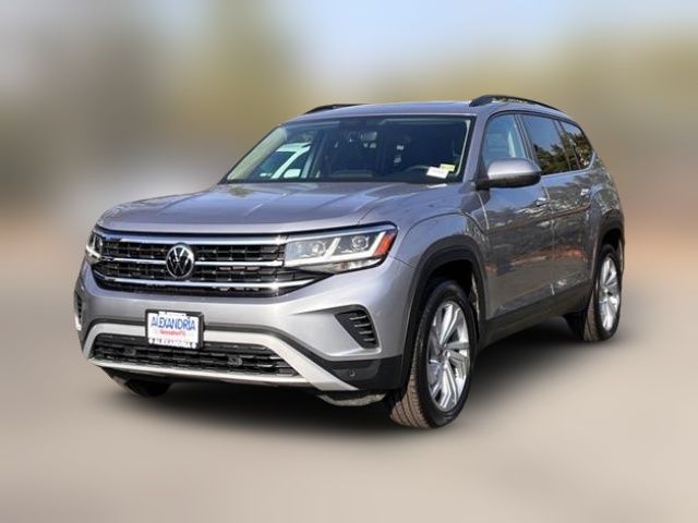 2022 Volkswagen Atlas 3.6L V6 SE Technology