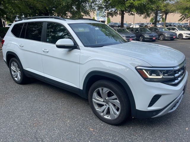 2022 Volkswagen Atlas 3.6L V6 SE Technology