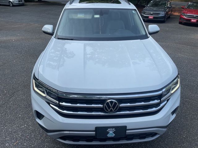 2022 Volkswagen Atlas 3.6L V6 SE Technology