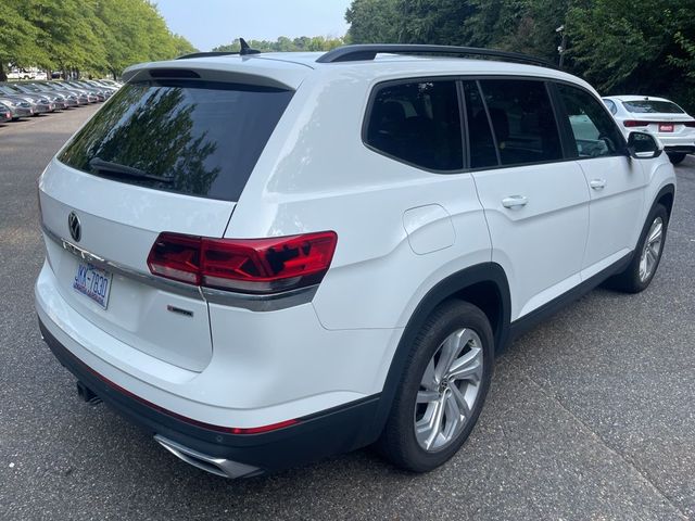 2022 Volkswagen Atlas 3.6L V6 SE Technology