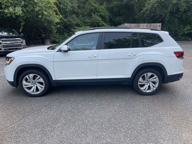 2022 Volkswagen Atlas 3.6L V6 SE Technology