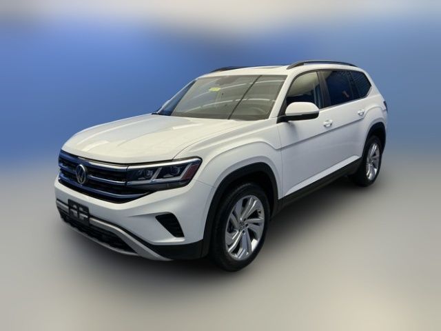 2022 Volkswagen Atlas 3.6L V6 SE Technology