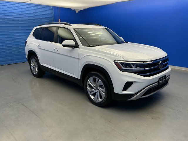 2022 Volkswagen Atlas 3.6L V6 SE Technology