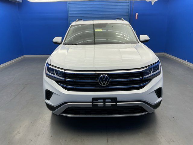 2022 Volkswagen Atlas 3.6L V6 SE Technology