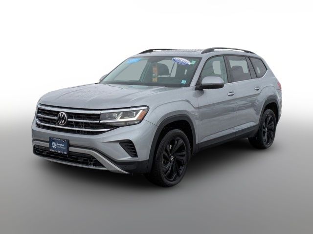 2022 Volkswagen Atlas 3.6L V6 SE Technology