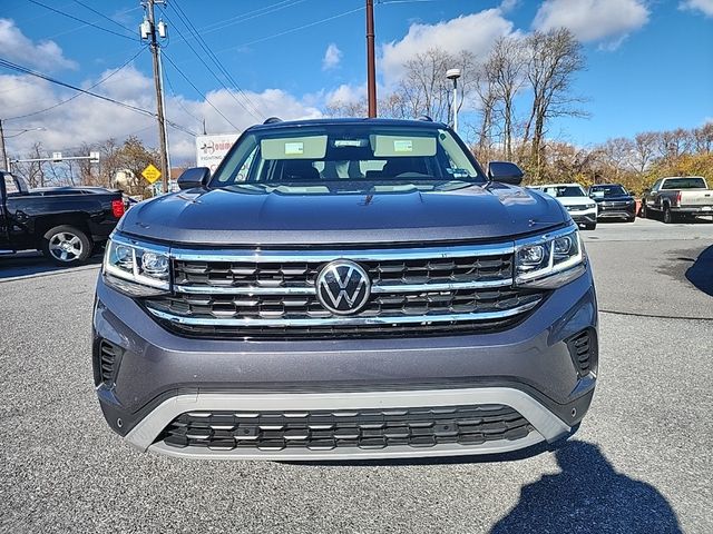 2022 Volkswagen Atlas 3.6L V6 SE Technology