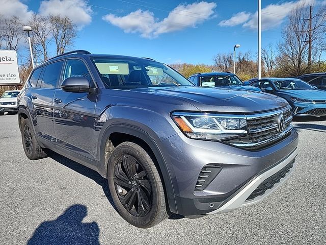 2022 Volkswagen Atlas 3.6L V6 SE Technology