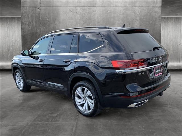 2022 Volkswagen Atlas 3.6L V6 SE Technology