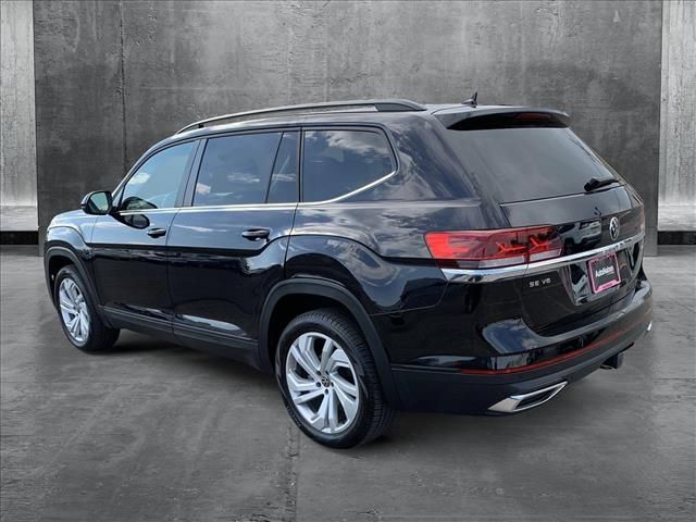 2022 Volkswagen Atlas 3.6L V6 SE Technology