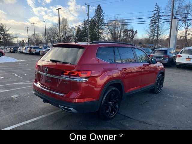 2022 Volkswagen Atlas 3.6L V6 SE Technology