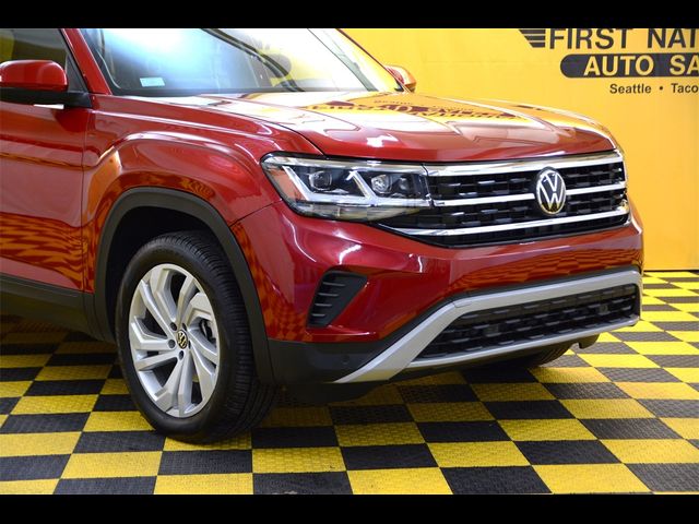 2022 Volkswagen Atlas 3.6L V6 SE Technology