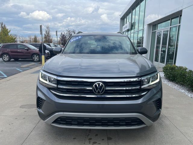 2022 Volkswagen Atlas 3.6L V6 SE Technology