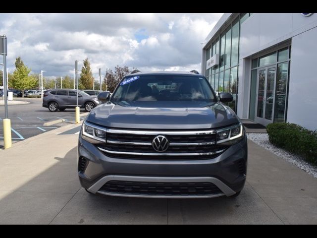 2022 Volkswagen Atlas 3.6L V6 SE Technology