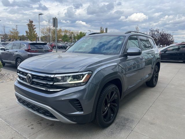 2022 Volkswagen Atlas 3.6L V6 SE Technology