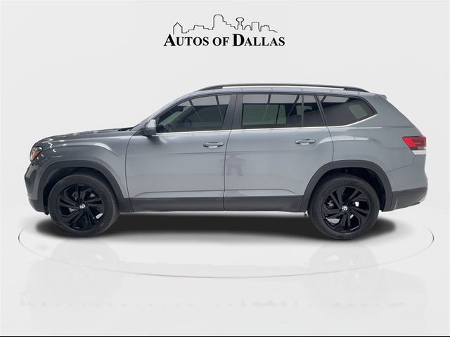 2022 Volkswagen Atlas 3.6L V6 SE Technology