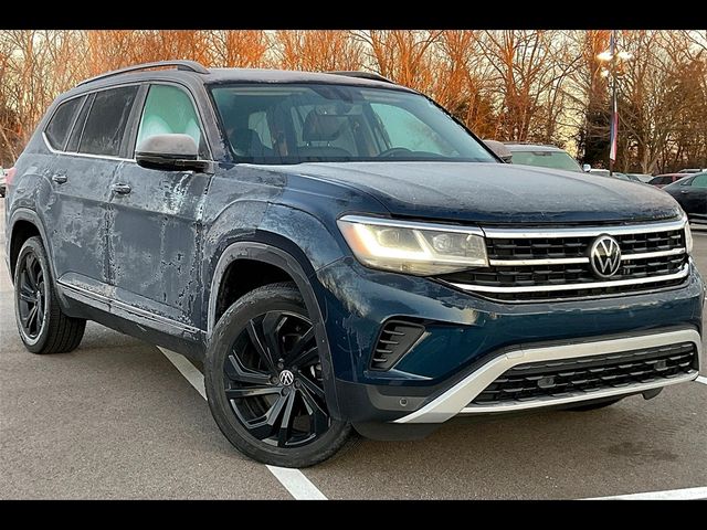 2022 Volkswagen Atlas 3.6L V6 SE Technology