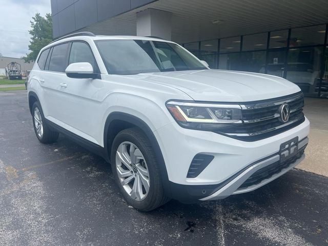 2022 Volkswagen Atlas 3.6L V6 SE Technology