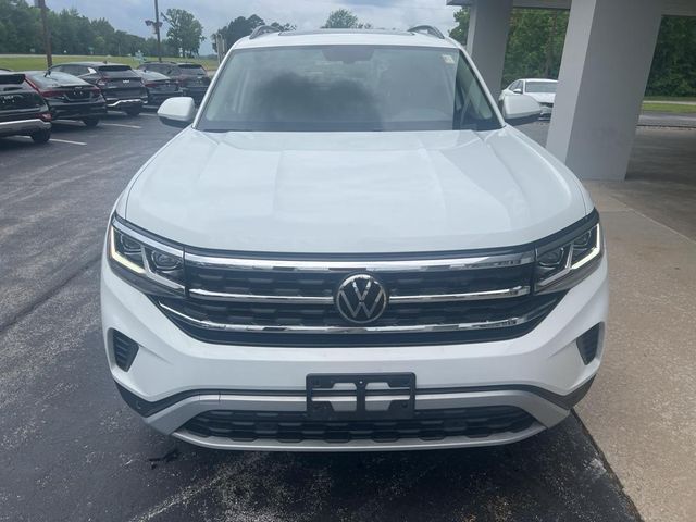 2022 Volkswagen Atlas 3.6L V6 SE Technology