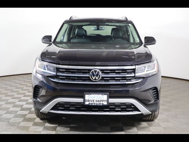 2022 Volkswagen Atlas 3.6L V6 SE Technology