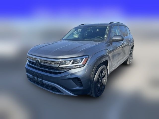 2022 Volkswagen Atlas 3.6L V6 SE Technology