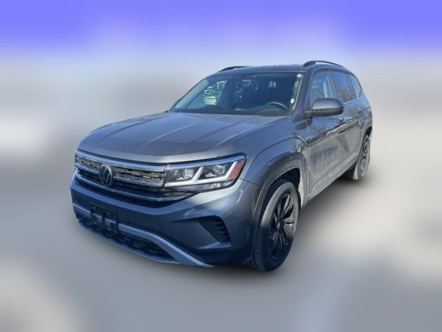 2022 Volkswagen Atlas 3.6L V6 SE Technology