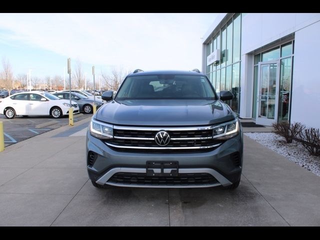 2022 Volkswagen Atlas 3.6L V6 SE Technology