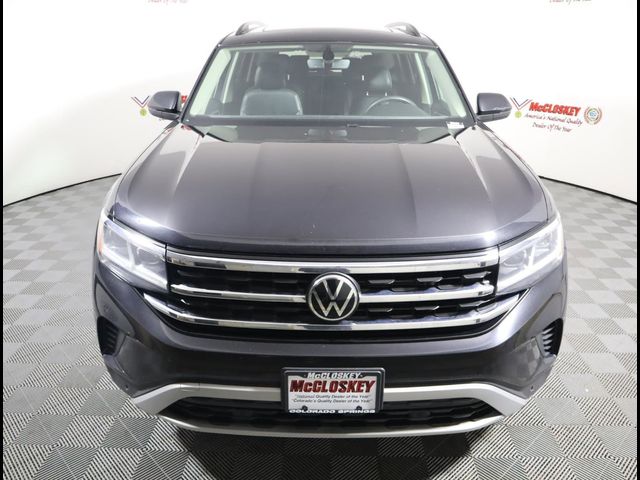 2022 Volkswagen Atlas 3.6L V6 SE Technology