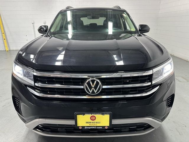 2022 Volkswagen Atlas 3.6L V6 SE Technology