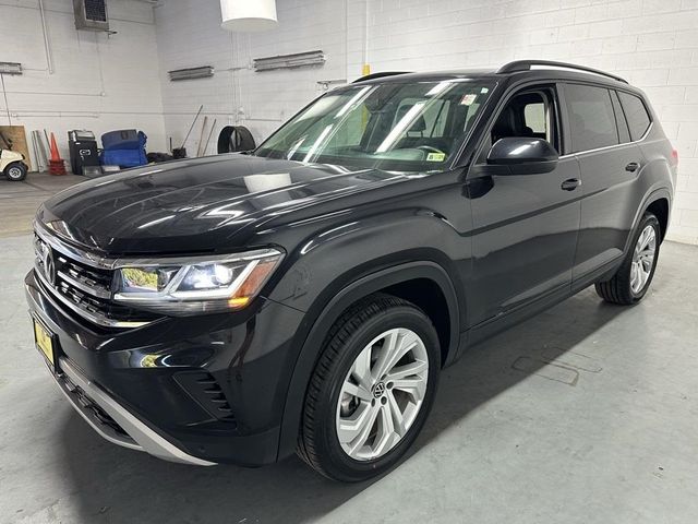 2022 Volkswagen Atlas 3.6L V6 SE Technology