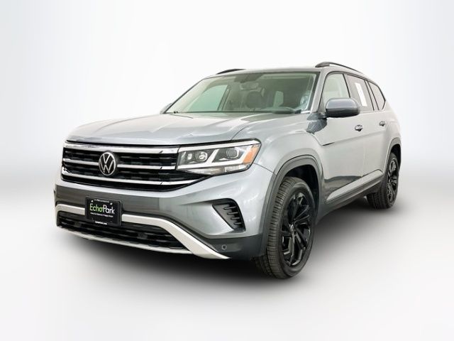 2022 Volkswagen Atlas 3.6L V6 SE Technology