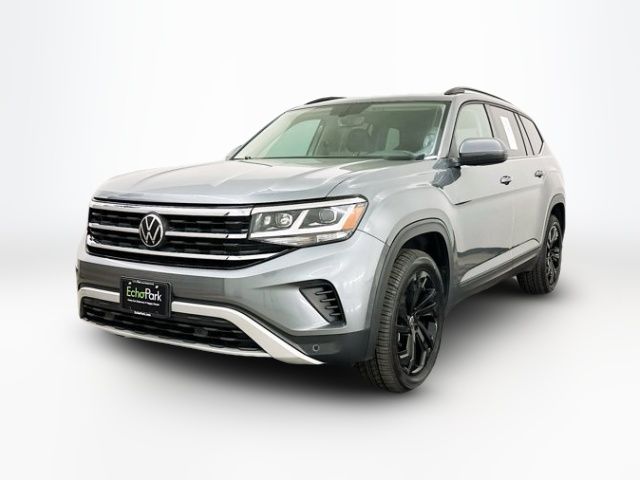 2022 Volkswagen Atlas 3.6L V6 SE Technology