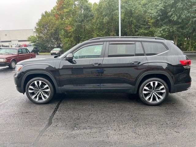 2022 Volkswagen Atlas 3.6L V6 SE Technology