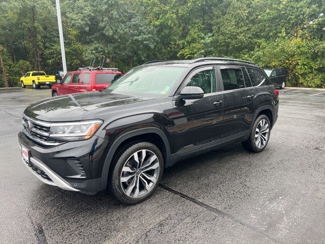 2022 Volkswagen Atlas 3.6L V6 SE Technology