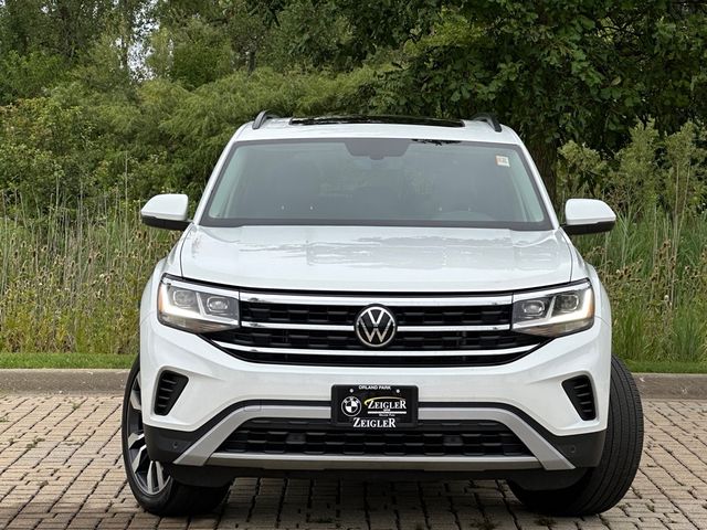 2022 Volkswagen Atlas 3.6L V6 SE Technology