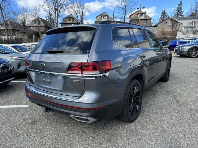 2022 Volkswagen Atlas 3.6L V6 SE Technology