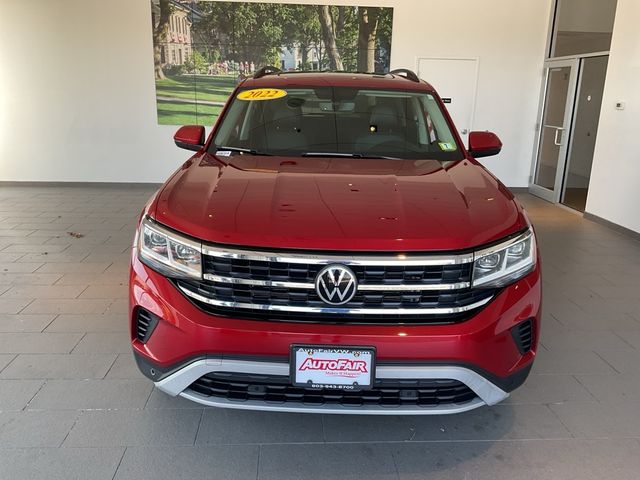 2022 Volkswagen Atlas 3.6L V6 SE Technology