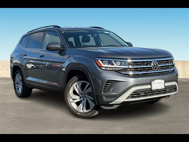 2022 Volkswagen Atlas 3.6L V6 SE Technology