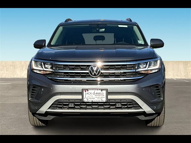 2022 Volkswagen Atlas 3.6L V6 SE Technology