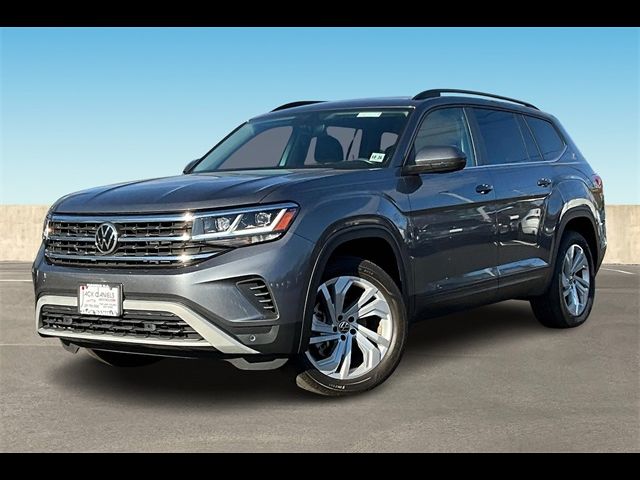 2022 Volkswagen Atlas 3.6L V6 SE Technology