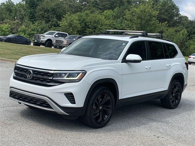 2022 Volkswagen Atlas 3.6L V6 SE Technology