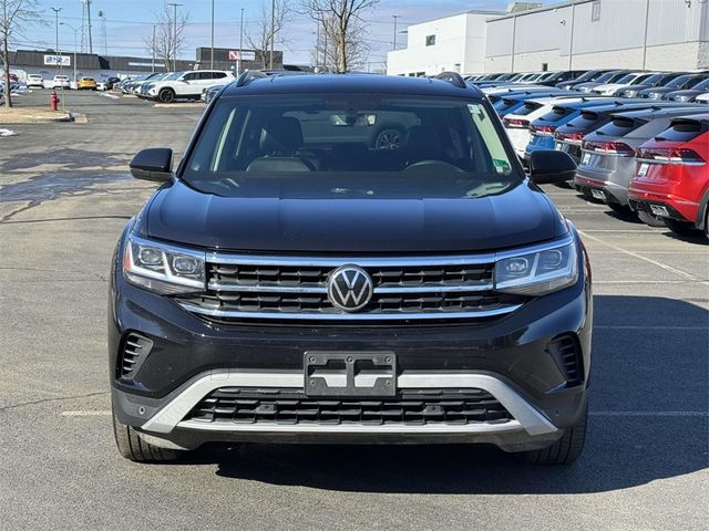 2022 Volkswagen Atlas 3.6L V6 SE Technology