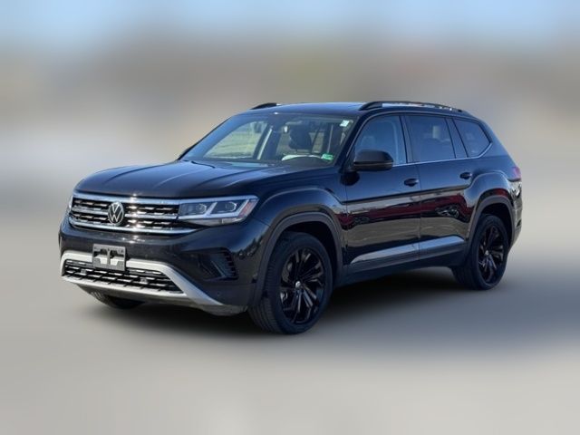 2022 Volkswagen Atlas 3.6L V6 SE Technology