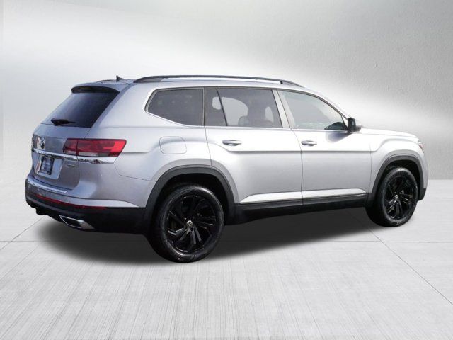 2022 Volkswagen Atlas 3.6L V6 SE Technology