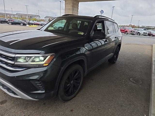 2022 Volkswagen Atlas 3.6L V6 SE Technology